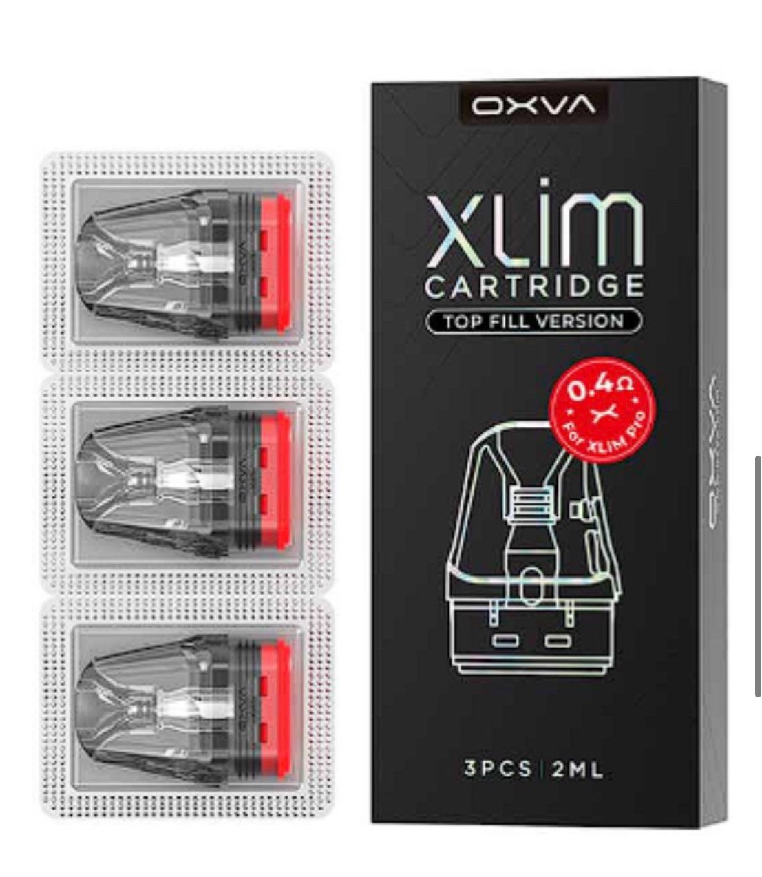 OXVA XLIM PRO 2 POD