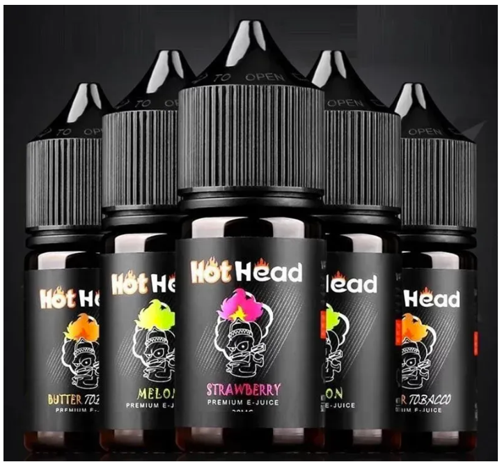 暴脾氣Hot Heat爆脾氣36mg  買六送一