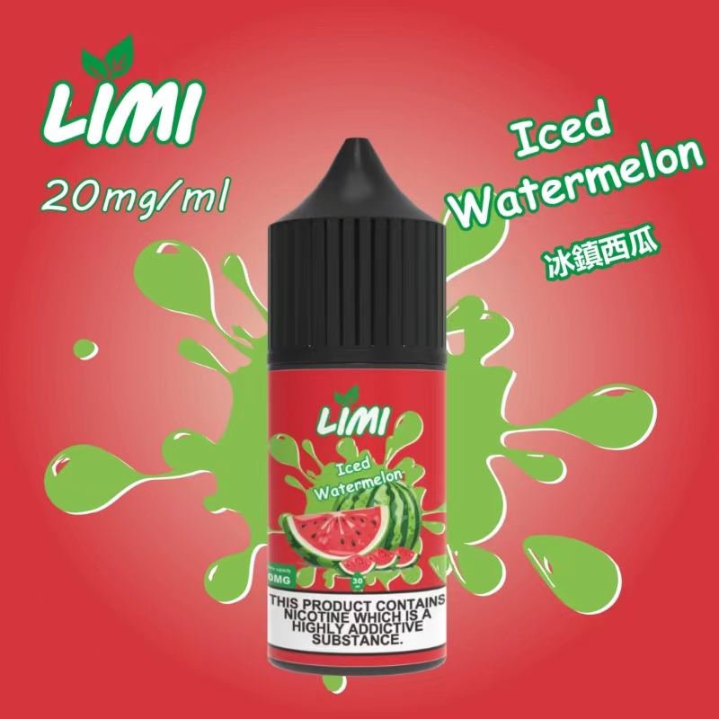 limi-冰镇西瓜