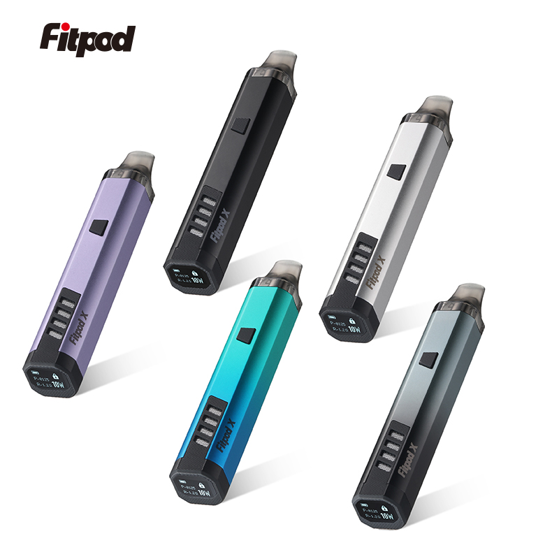 台灣現貨 SLYEEK【 斯萊克三代】 FITPOD 多種顏色  使用各類煙油 還原度強 通用一二代倉
