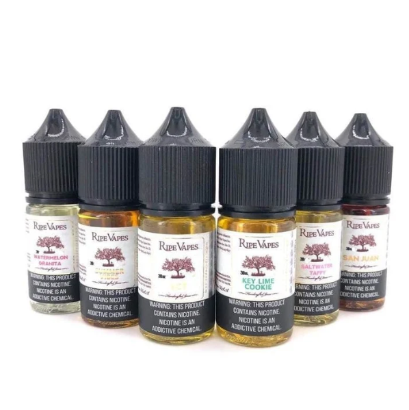 RIPE VAPES原廠生命之樹