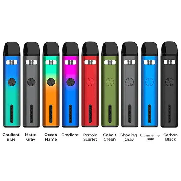 原廠正品 UWELL Caliburn G2 咖哩棒G2 卡8 卡9 石中劍 王者之劍 卡八 卡九 成品芯 空油倉 霧化芯