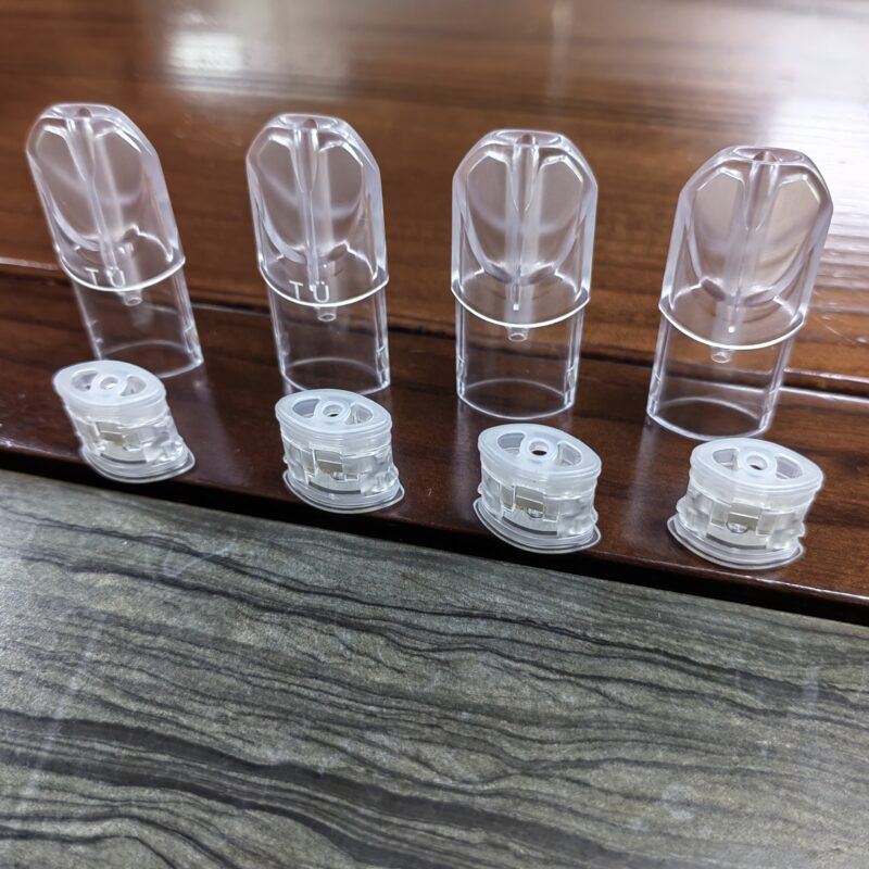 SP2S上下分離空彈-白色陶瓷芯-不J焦弹 不漏油